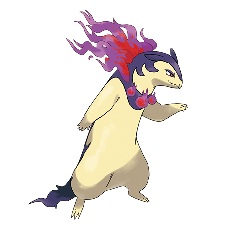 typhlosion de Hisui